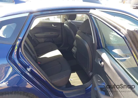 2019 Kia Optima Lx z USA, uszkodzony, nr VIN 5XXGT4L32KG340383